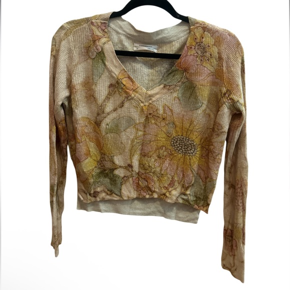 Anthropology Dreamer Top - Picture 4 of 4